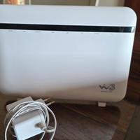 modem wind 3 wi fi fibra zixel