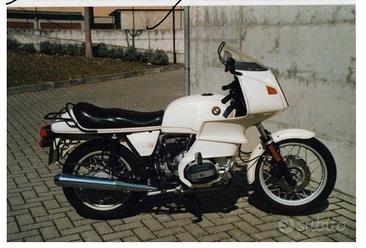 Bmw r 100 rs - 1984