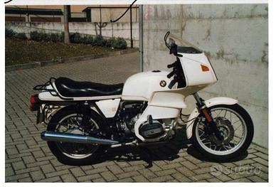 Bmw r 100 rs - 1984