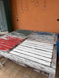 IKEA Tavolo giardino e quatro sedie