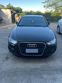 Audi A4 station wagon Sline