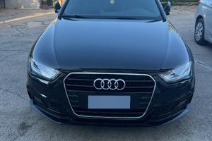 Audi A4 station wagon Sline