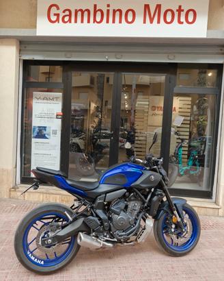 Yamaha MT-07 Y-AMT