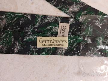 Cravatta Gianni Versace