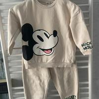 Tuta Disney beisc mickey moose