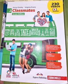 Classmates 3- libro di inglese scuola media 