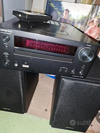 Mini hi fi Onkyo