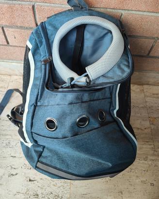 Zaino Allsopets cane