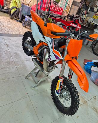 ktm 65cc 2025