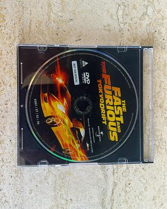 Batman- io sono leggenda e fast and furious dvd hd