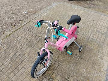 bici per bambina ,1/3 anni 