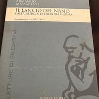 Il lancio del nano di Armando Massarenti
