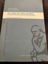 Il lancio del nano di Armando Massarenti