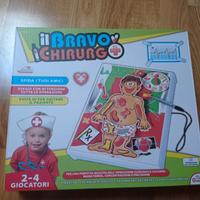 Gioco IL BRAVO CHIRURGO