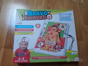 Gioco IL BRAVO CHIRURGO