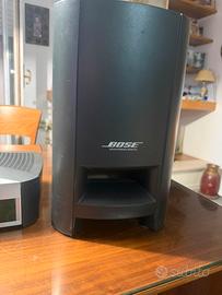 Bose impianto audio