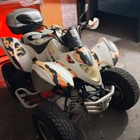 Suzuki Valenti QUAD - 2008