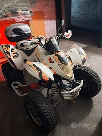 Suzuki Valenti QUAD - 2008