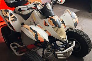 Suzuki Valenti QUAD - 2008