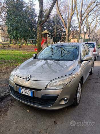 Renault Megane 1.5 dCi berlina 5 p WB6332