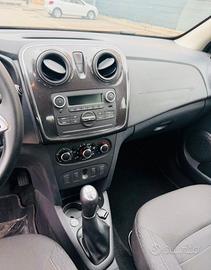 sandero ^2 streetway 1.5 blue