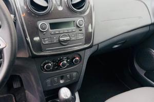 sandero ^2 streetway 1.5 blue