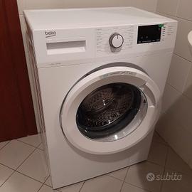 Lavatrice Beko Slim 6 kg Mod. WUX61032W-IT