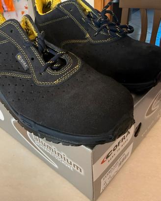 Cofra guerin S1 blue
