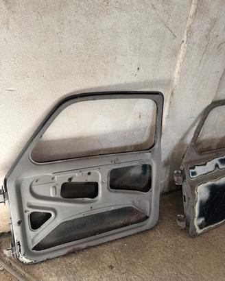 Portiere originali fiat 500 epoca