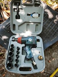 Trapano avvitatore pneupatico da officina