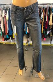 Jeans Donna KILLAH Morbido in CLY Taglia 42 Nuovo