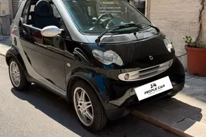 Smart ForTwo Cabrio