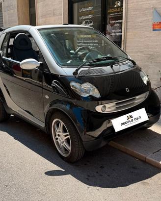 Smart ForTwo Cabrio
