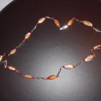 Collana di conchiglie