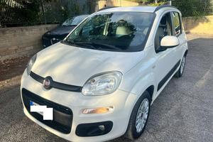 Fiat Panda 1.2 69cv KM 129000!