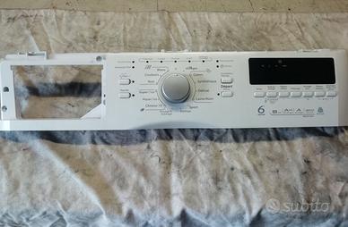 WIRPOOL SCHEDA AWOD8251