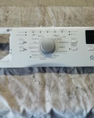 WIRPOOL SCHEDA AWOD8251