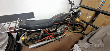 Moto morini 125