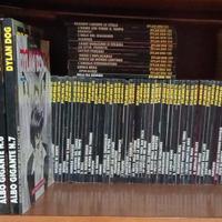 Dylan Dog da nr. 1 a nr. 159 (Dicembre 1999)+ALTRO