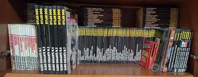 Dylan Dog da nr. 1 a nr. 159 (Dicembre 1999)+ALTRO