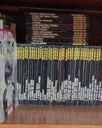 Dylan Dog da nr. 1 a nr. 159 (Dicembre 1999)+ALTRO
