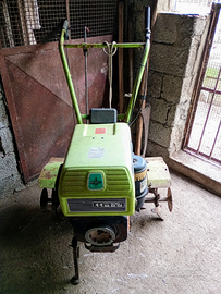 Motozappa grillo 11cavalli