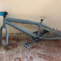 Telaio BMX