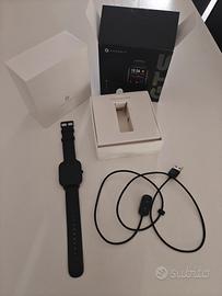 Amazfit GTS Sportwatch Nero + Scatola Originale