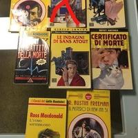 Libri gialli Mondadori