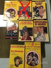 Libri gialli Mondadori