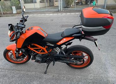 Ktm duke 390