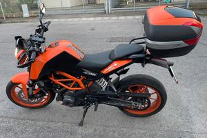 Ktm duke 390