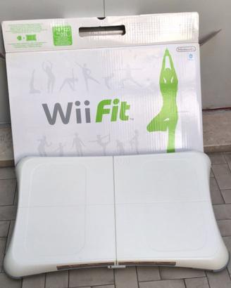 Wii Fit Balance Board Pedana