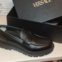 scarpe Versace uomo